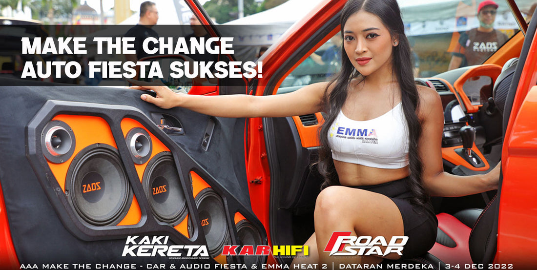 Dataran Merdeka Curi Tumpuan Peminat Kereta Di Hujung Minggu