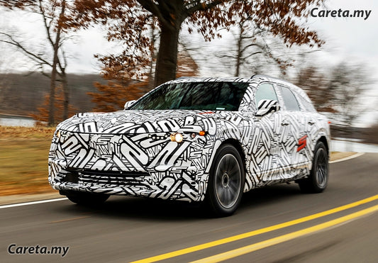 ACURA GIAT UJI SUV EV ZDX DAN ZDX TYPE S, DIBANGUN BERSAMA GM!