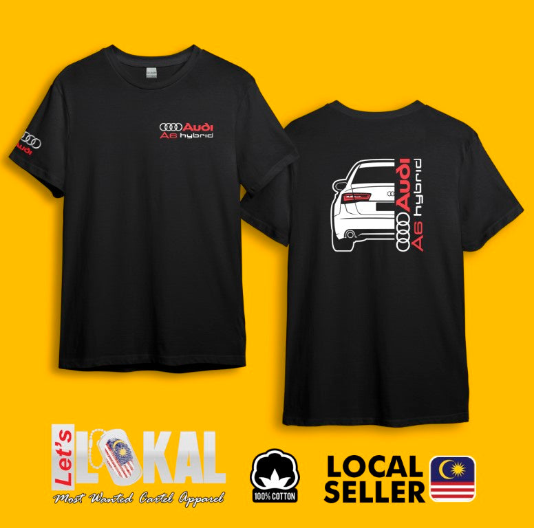 T-Shirt Audi 04