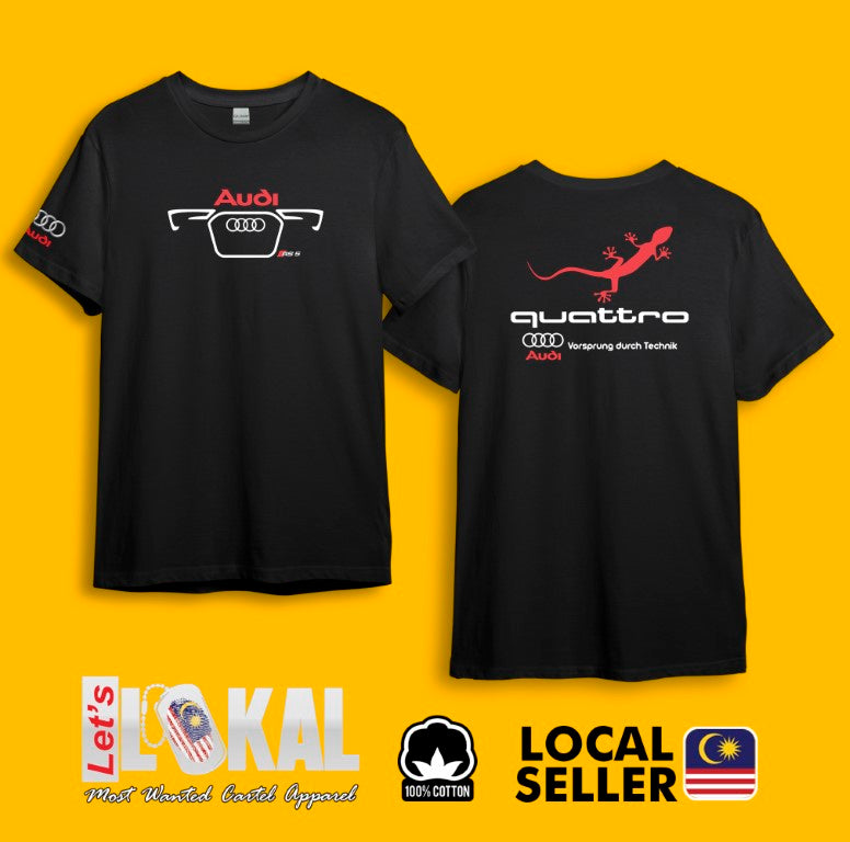 T-Shirt Audi 06