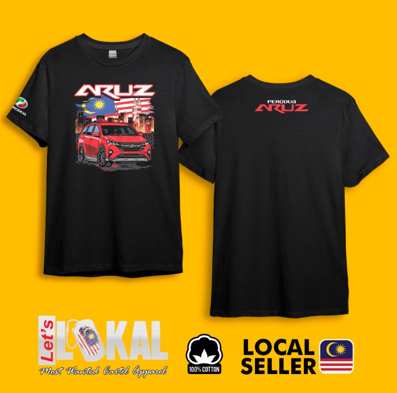 T-Shirt Aruz 10