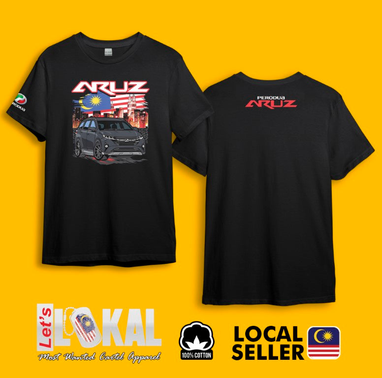 T-Shirt Aruz 11