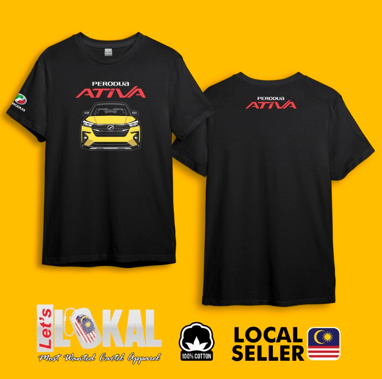 T-Shirt Ativa 06