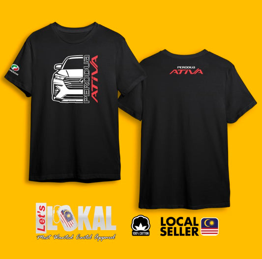 T-Shirt Ativa 07