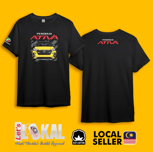 T-Shirt Ativa 09