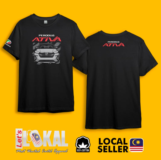 T-Shirt Ativa 12
