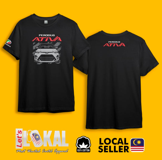 T-Shirt Ativa 16