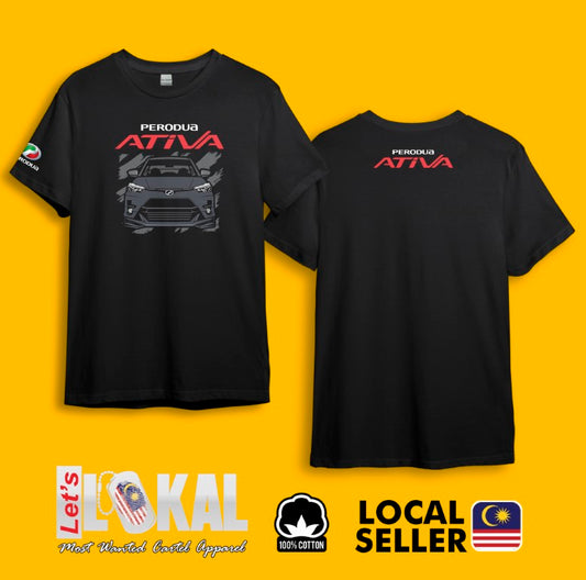 T-Shirt Ativa 17