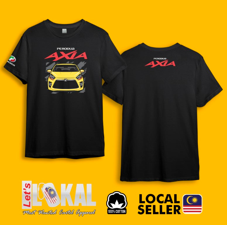 T-Shirt Axia 01