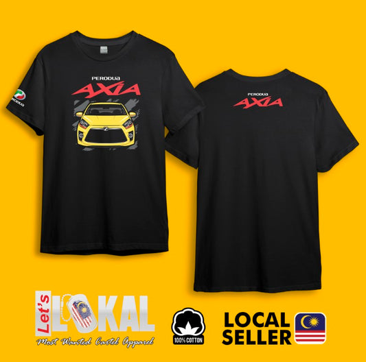 T-Shirt Axia 01