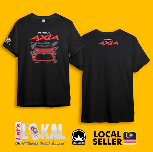 T-Shirt Axia 02