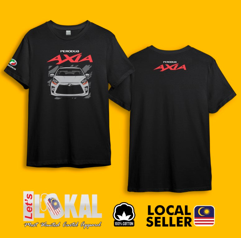 T-Shirt Axia 03
