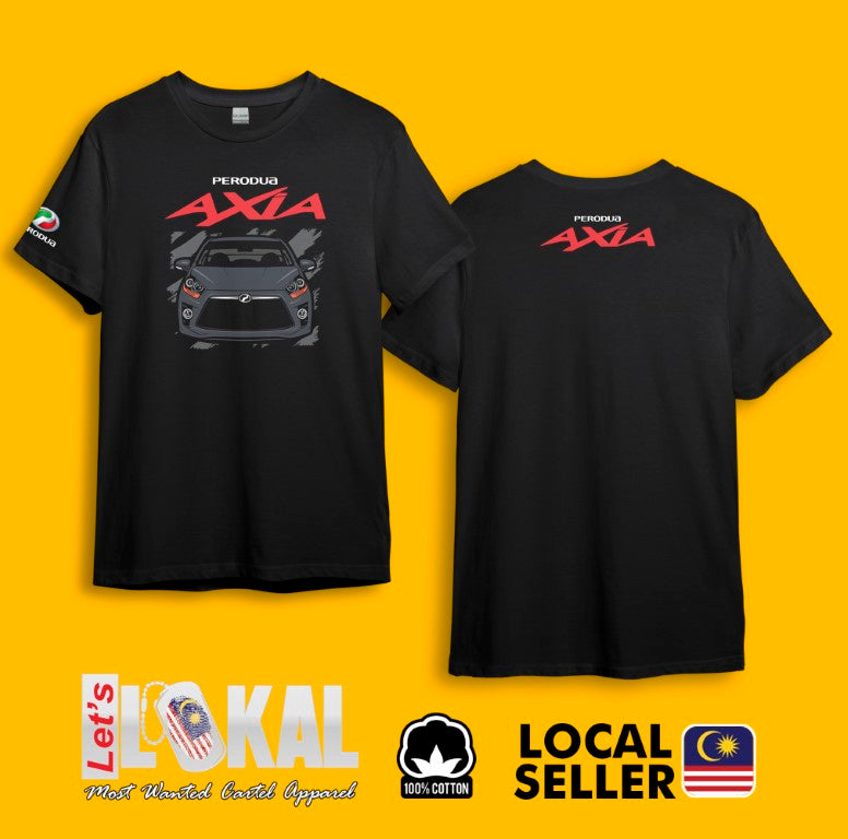 T-Shirt Axia 05