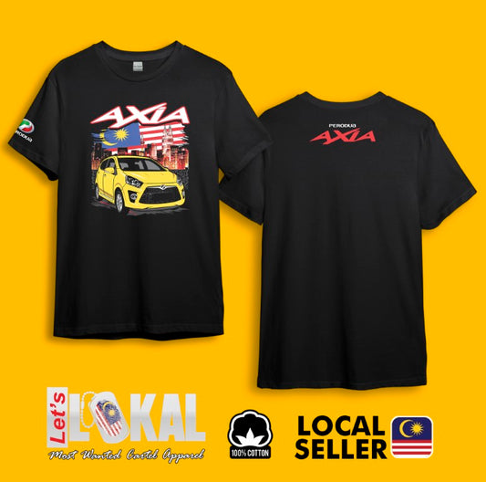 T-Shirt Axia 06