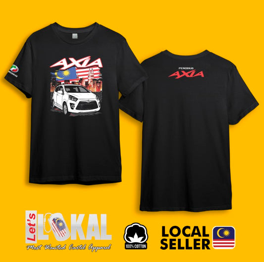 T-Shirt Axia 09