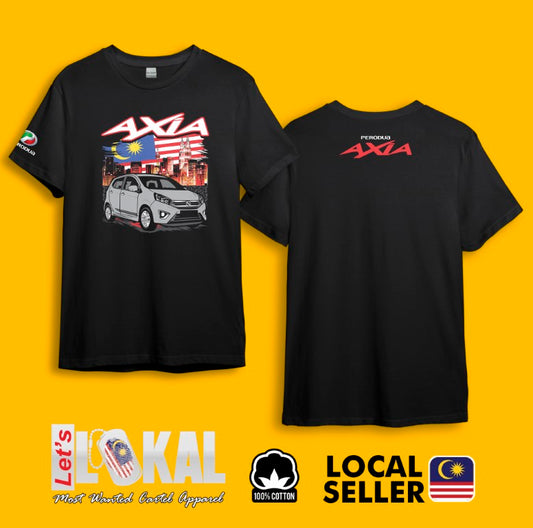 T-Shirt Axia 11