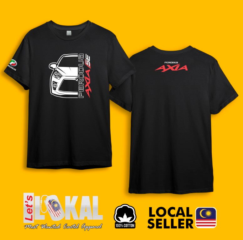 T-Shirt Axia 17