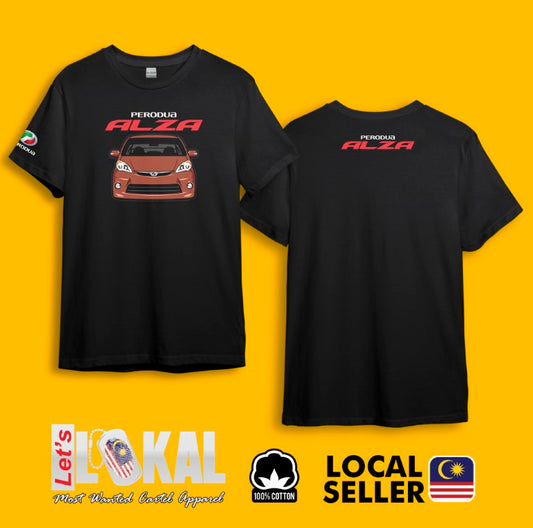 T-Shirt Alza 1st Gen 06