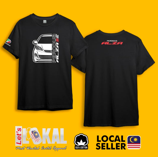 T-Shirt Alza 2nd Gen 06