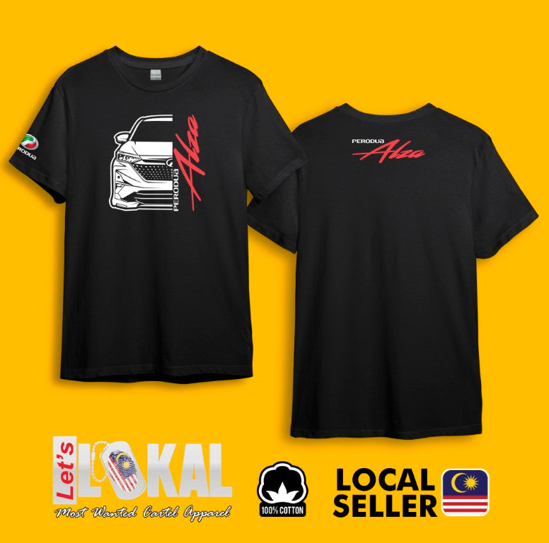 T-Shirt Alza 2022 06