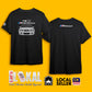T-Shirt BMW E46 04