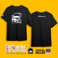 T-Shirt BMW F16 01