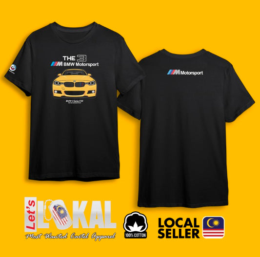 T-Shirt BMW F30 05