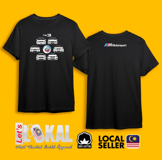 T-Shirt BMW Cars 03