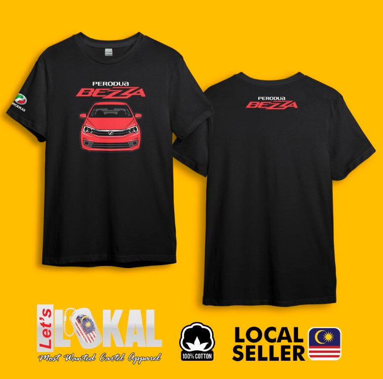 T-Shirt Bezza 1st Gen 03