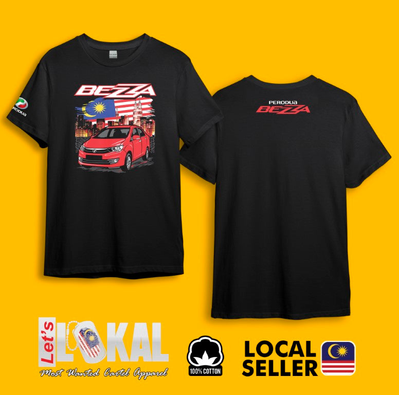 T-Shirt Bezza 1st Gen 08