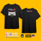 T-Shirt Honda Civic FD2R 01