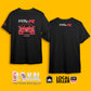 T-Shirt Honda Civic FD2R 02