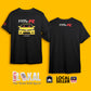 T-Shirt Honda Civic FD2R 03