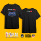 T-Shirt Honda Civic FD2R 04