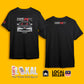 T-Shirt Honda Civic FD2R 10