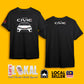 T-Shirt Honda Civic FE RS 04