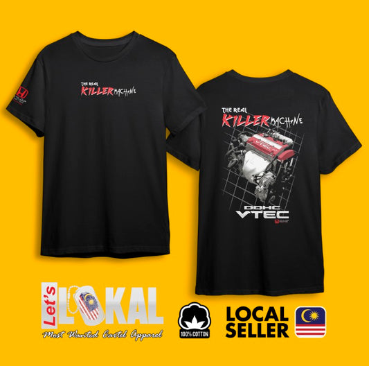T-Shirt Vtec Killer 03