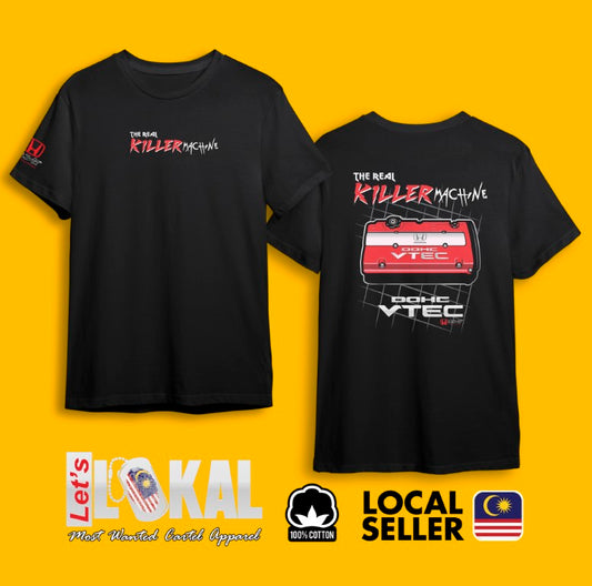 T-Shirt Vtec Killer 04