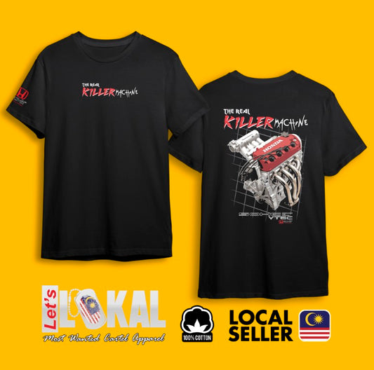T-Shirt Vtec Killer 05