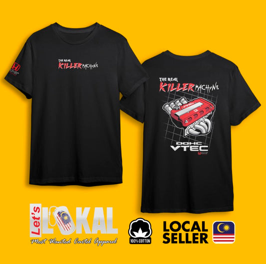 T-Shirt Vtec Killer 07