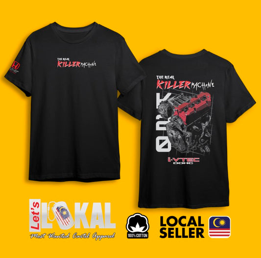 T-Shirt Vtec Killer 08